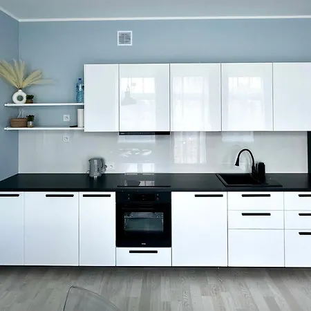 O4 Apartments Tarnów Exteriér fotografie