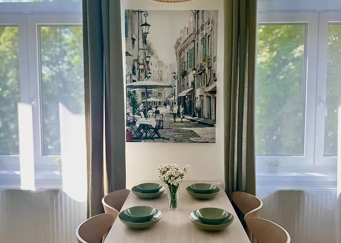 O4 Apartments